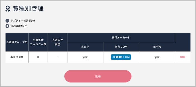 DM型_賞種別管理3